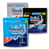 Finish vaatwastabletten