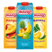 Maaza