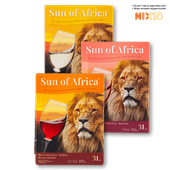 Sun of Africa wijn bag in box