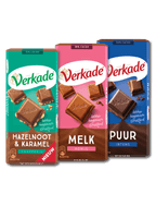 Verkade Chocoladereep