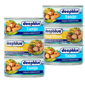 Deepblue tonijnstukken