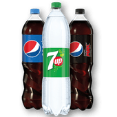Pepsi of 7-Up