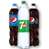 Pepsi of 7-Up