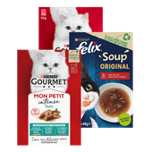 Gourmet Mon Petit of Felix soup