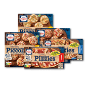 Wagner Piccolini's of Pizzies