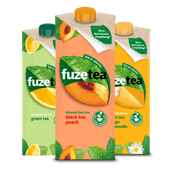 Fuze tea