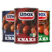 Unox Knaks