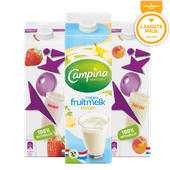 Campina Yokidrink of Fruitmelk