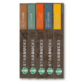 Starbucks of Nescafé Farmers koffiecups