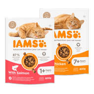 IAMS kattenbrokjes