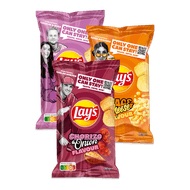 Lay's Flavour