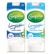 Campina Langlekker Houdbare Melk