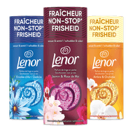 Lenor geurparels