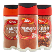Silvo kruiden