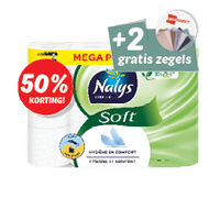 Nalys Toiletpapier Soft 