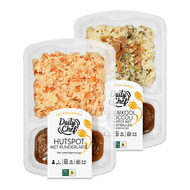 Daily Chef Hollandse stamppot maaltijd