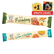 Tante Fanny Vers Pizza of Taartdeeg