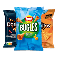Doritos of Bugles