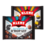 Klene D'rop uit