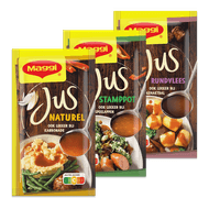 Foto van Maggi jus