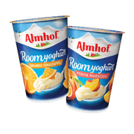 Almhof Yoghurt