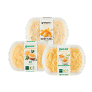  G'woon Brood En Toast Salade 