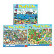 That's Life Puzzel 