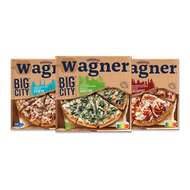 Wagner Big City pizza