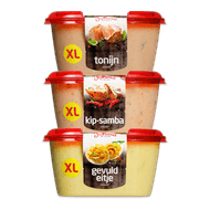 Johma brood- en toastsalade