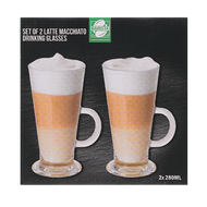 Latte Macchiato Glazen