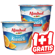 Almhof Volle Kwark