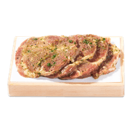 De Vleeschmeesters Gemarineerde BBQ lapjes