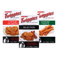 Twiggles
