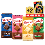 Verkade Chocoladereep