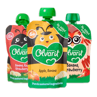 Foto van Olvarit knijpfruit