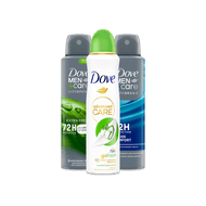 Dove deodorant