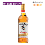 Captain Morgan Spiced Rum Gold