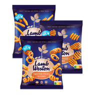 Lamb Weston fries
