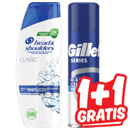 Head & Shoulders of Gillette