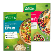 Knorr Wereldgerechten
