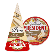 Président brie of camembert extra smeuïg