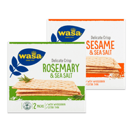 Wasa Delicate Crisp