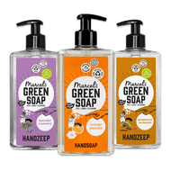 Marcel's Green Soap handzeep Foto van Marcel's Green Soap handzeep