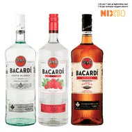 Bacardi Rum 