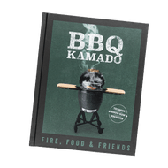 Bbq Kamado Boek