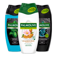 Palmolive Men of Naturals