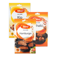 Silvo kruidenmix