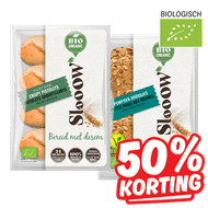 Slooow Afbakbroodjes