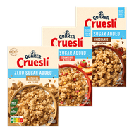 Quaker Cruesli
