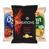 Lay's Sensations of Oven Baked
